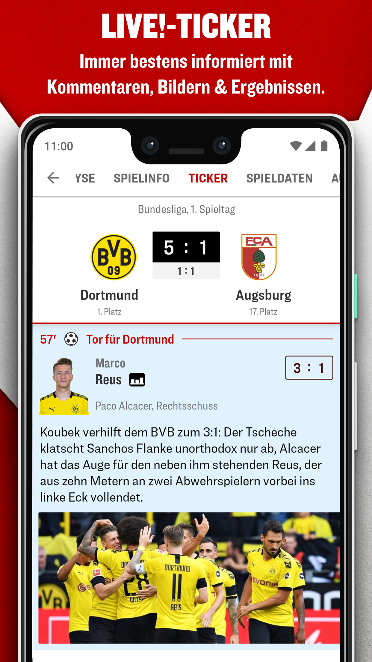 Kicker Fussball News Apk 6 9 5 Download For Android Download Kicker Fussball News Xapk Apk Bundle Latest Version Apkfab Com