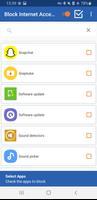 Net Blocker - Block Apps โปสเตอร์