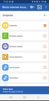 Net Blocker - Block Apps ภาพหน้าจอ 2