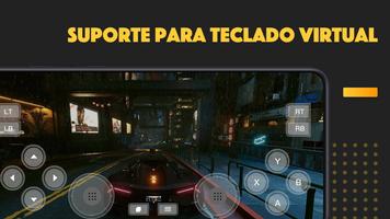 NetBoom - Jogue jogos de PC no seu celular تصوير الشاشة 1