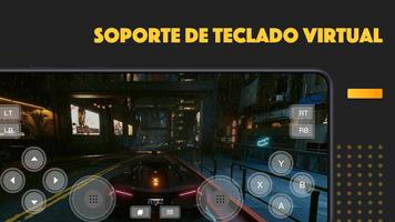 NetBoom - Juegos en la nube تصوير الشاشة 1