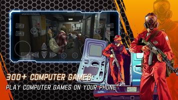 برنامه‌نما NetBoom - PC Games On Phone عکس از صفحه
