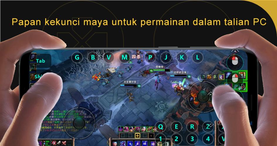 Platform Permainan Awan Terbaik Netboom For Android Apk Download