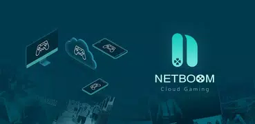 雲電腦NetBoom-玩電腦遊戲的線上網咖