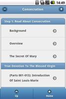 Consecration To Mary captura de pantalla 1