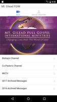 Mt. Gilead FGIM poster