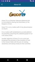 برنامه‌نما Grace TV عکس از صفحه