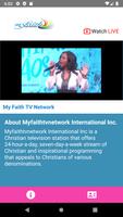 My Faith TV Network الملصق
