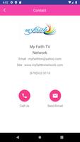 My Faith TV Network تصوير الشاشة 2