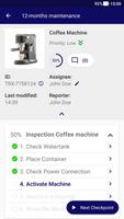 Inspect AR poster