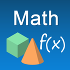 Математика: формулы + тесты icono