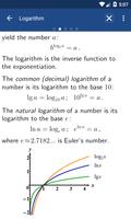 Math Formulas screenshot 3