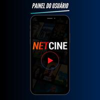 Netcine captura de pantalla 2