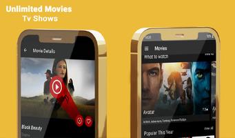 netcine! plus filmes e séries تصوير الشاشة 3