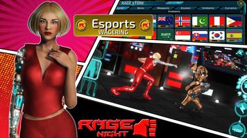 Rage Night اسکرین شاٹ 1