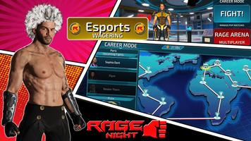 Rage Night imagem de tela 2