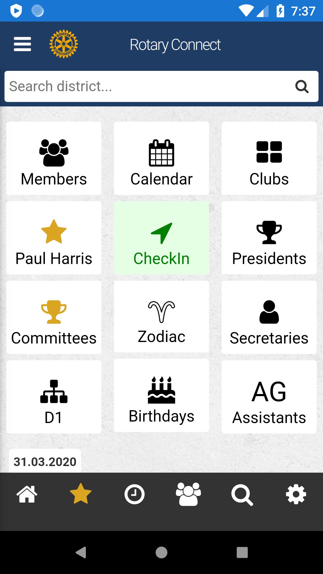 Rotary Connect Apk For Android Download