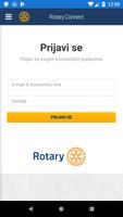 Rotary Connect Plakat