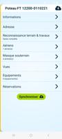 Fibees screenshot 2