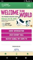 Global Pet Expo poster