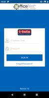 Officenet HR App 1~India poster