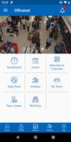 Officenet HR App 1~India screenshot 1