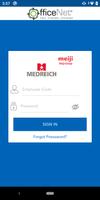 Officenet HR App Medreich poster