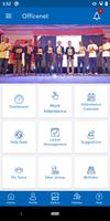 Officenet HR App Medreich screenshot 1