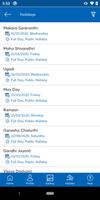 Officenet HR App Medreich screenshot 2