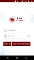 Officenet HR App Solar Connect poster