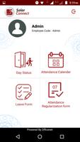Officenet HR App Solar Connect screenshot 2