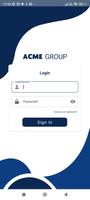 ACME GROUP HRMS poster