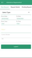 Officenet HR App KRBL screenshot 1