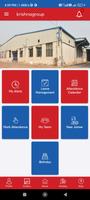 Officenet HR App Krishna Group screenshot 1