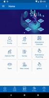 Officenet HR App Humsar screenshot 1