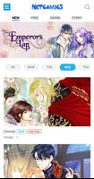 NETCOMICS 截图 1