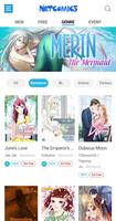 NETCOMICS 截图 3