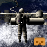 ISS Space Walk