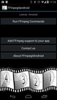FFmpeg 4 Android poster