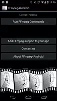 پوستر FFmpeg 4 Android