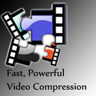 Video Compress + Pro icône