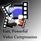 Video Compress + Pro ikona