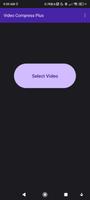 Video Compress + Pro постер