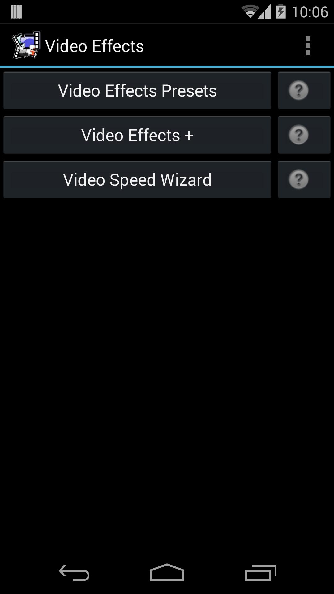 Effect android. Эффекты для видео на андроид. Обработка видео андроид. Android uchun Video Effekt.