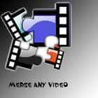 Video Merge icône