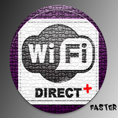 WiFi Direct + 아이콘