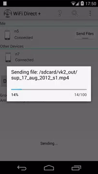WiFi Direct + APK download