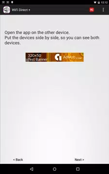 WiFi Direct + APK download