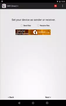 WiFi Direct + APK download