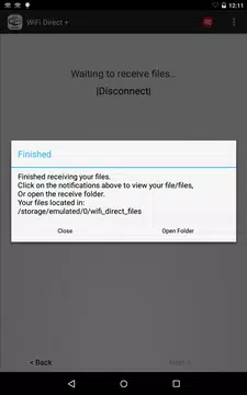 WiFi Direct + APK download